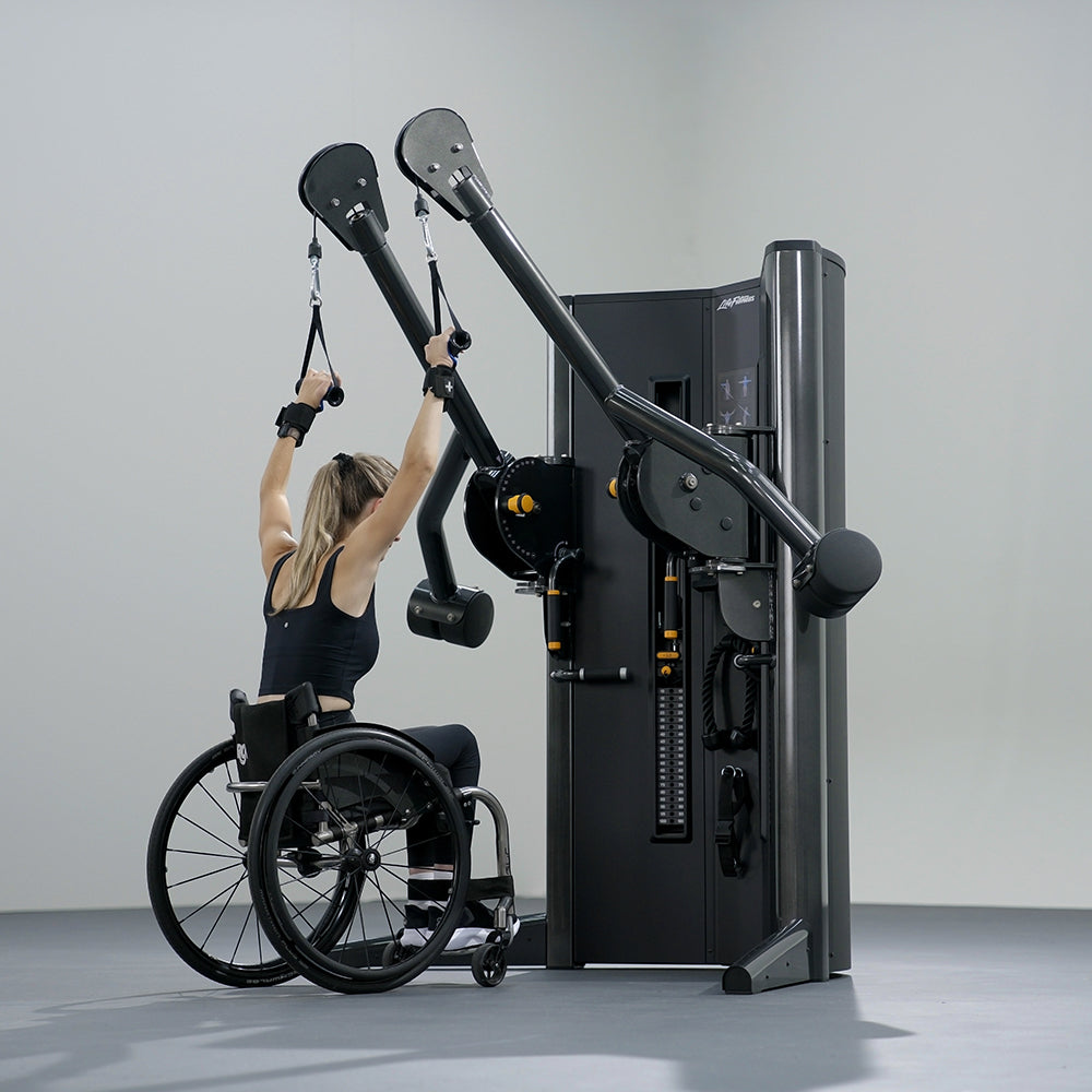 Life Fitness Universal Cable