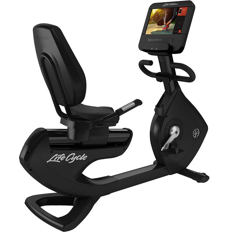 Elevation Series Lifecycle Recumbent Exercise Bike - Outlet