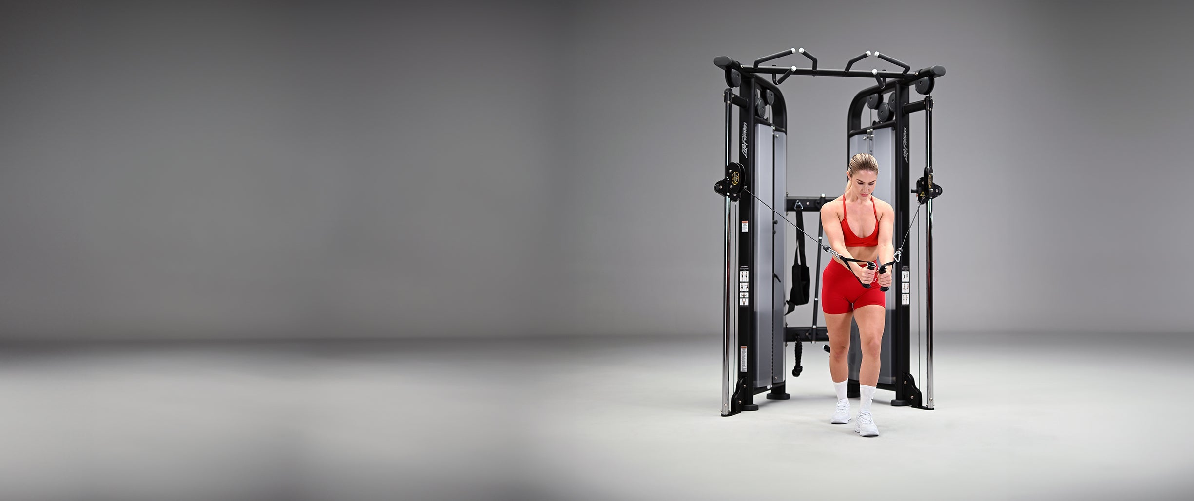 Life Fitness Brands - Club Quality Equipment for Home Use