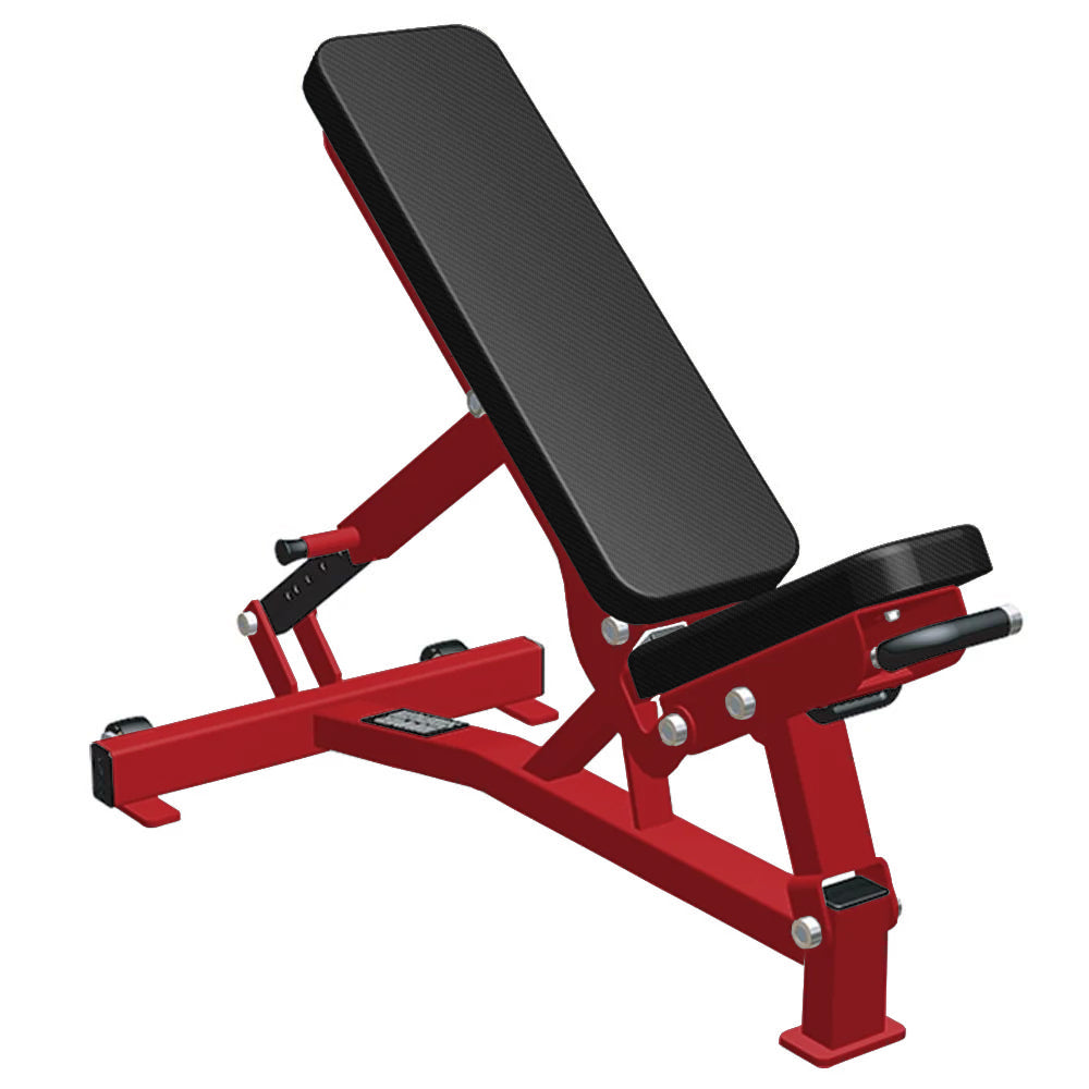 Hammer Strength Multi-Adjustable Bench - Outlet