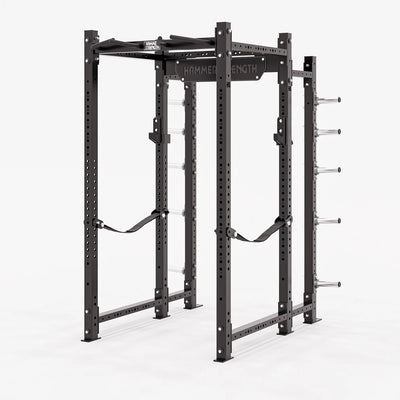 Hammer Strength HD Athletic NX Power Rack | Life Fitness Shop