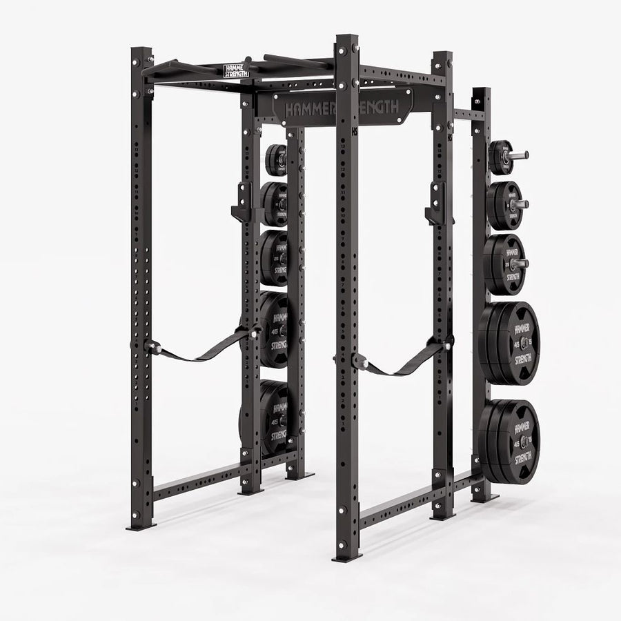 Hammer Strength HD Athletic NX Power Rack | Life Fitness Shop