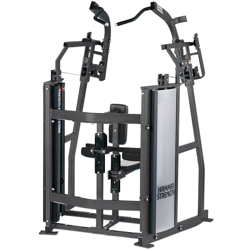 Hammer Strength MTS Iso-Lateral Front Pulldown - Outlet