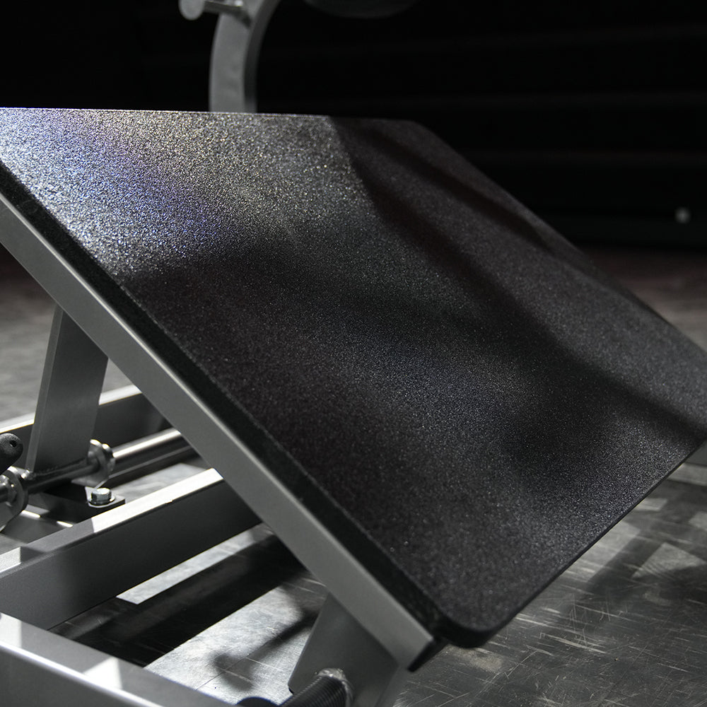 Hammer Strength Plate Loaded Pendulum-X Squat