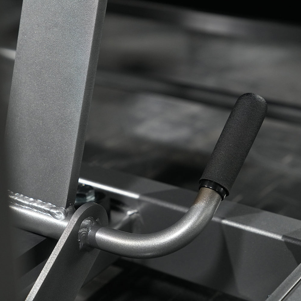 Hammer Strength Plate Loaded Pendulum-X Squat