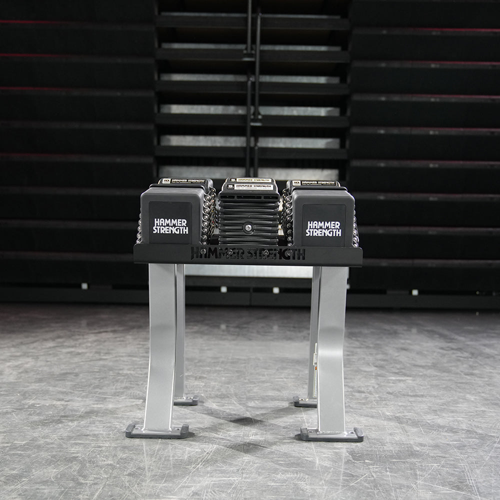 Hammer Strength Commercial PRO 100 Adjustable Dumbbells