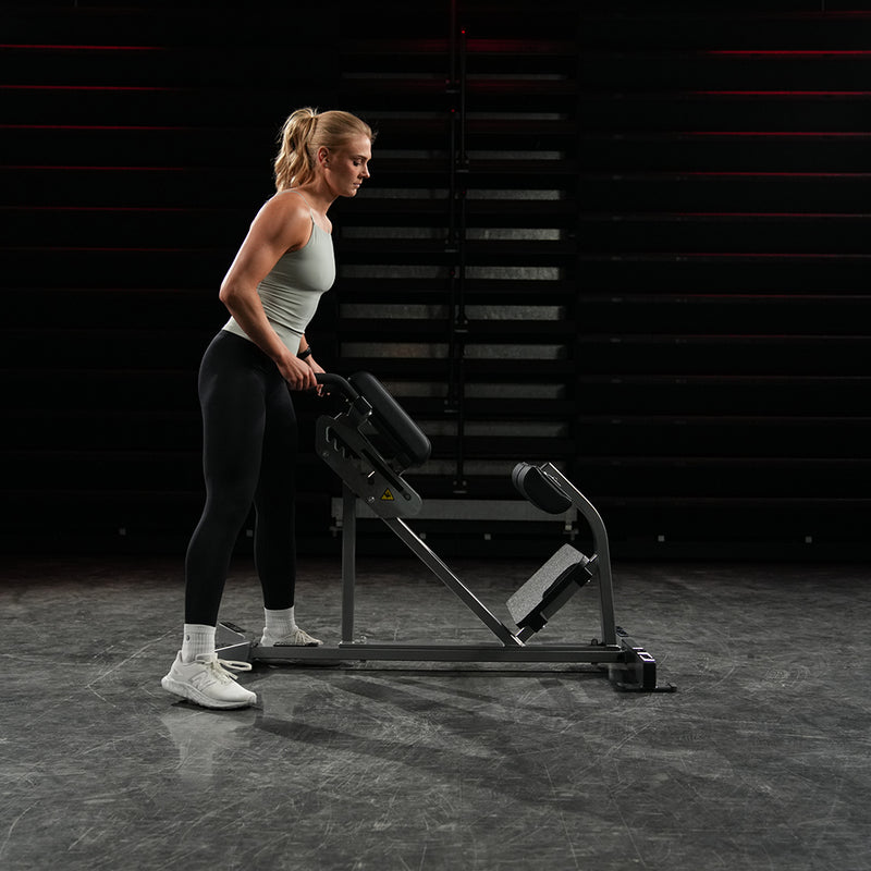 Hammer Strength Back Extension | Life Fitness Shop