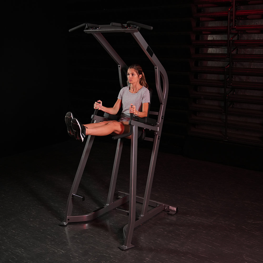 Hammer Strength Chin/Dip/Leg Raise