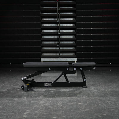 Multi-Adjustable Bench | Hammer Strength