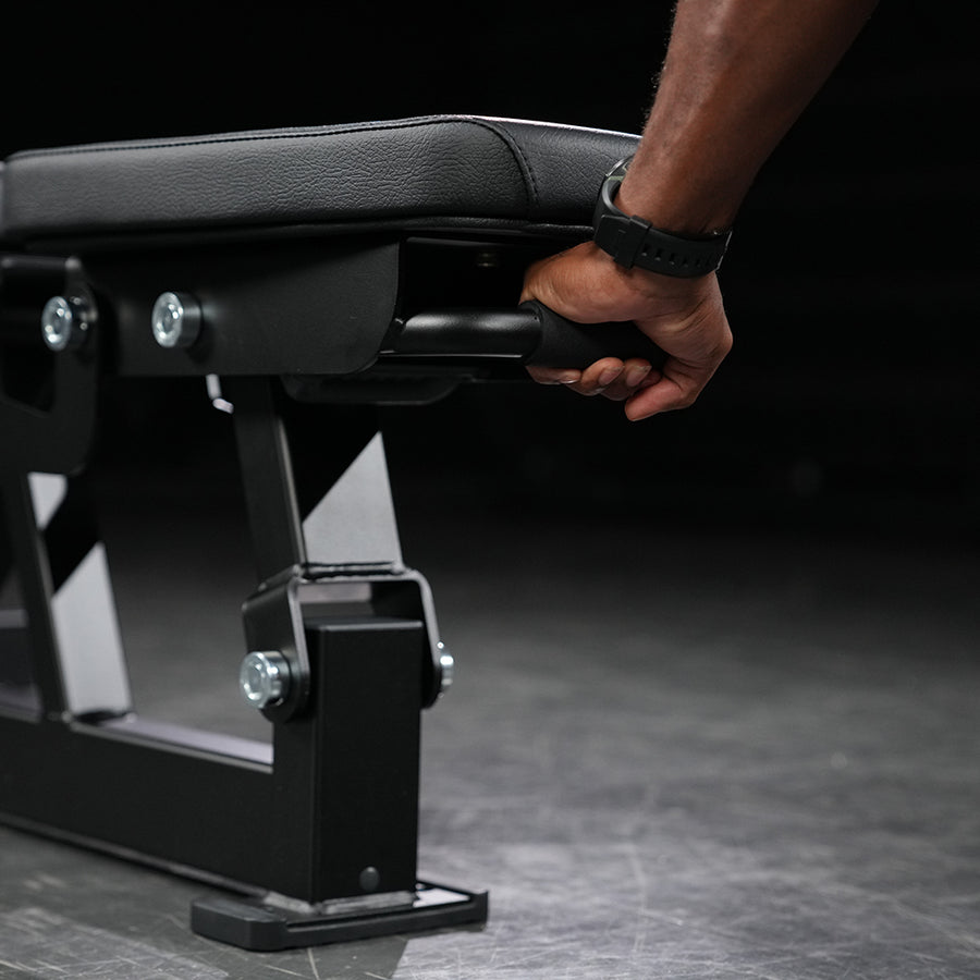 Multi-Adjustable Bench | Hammer Strength