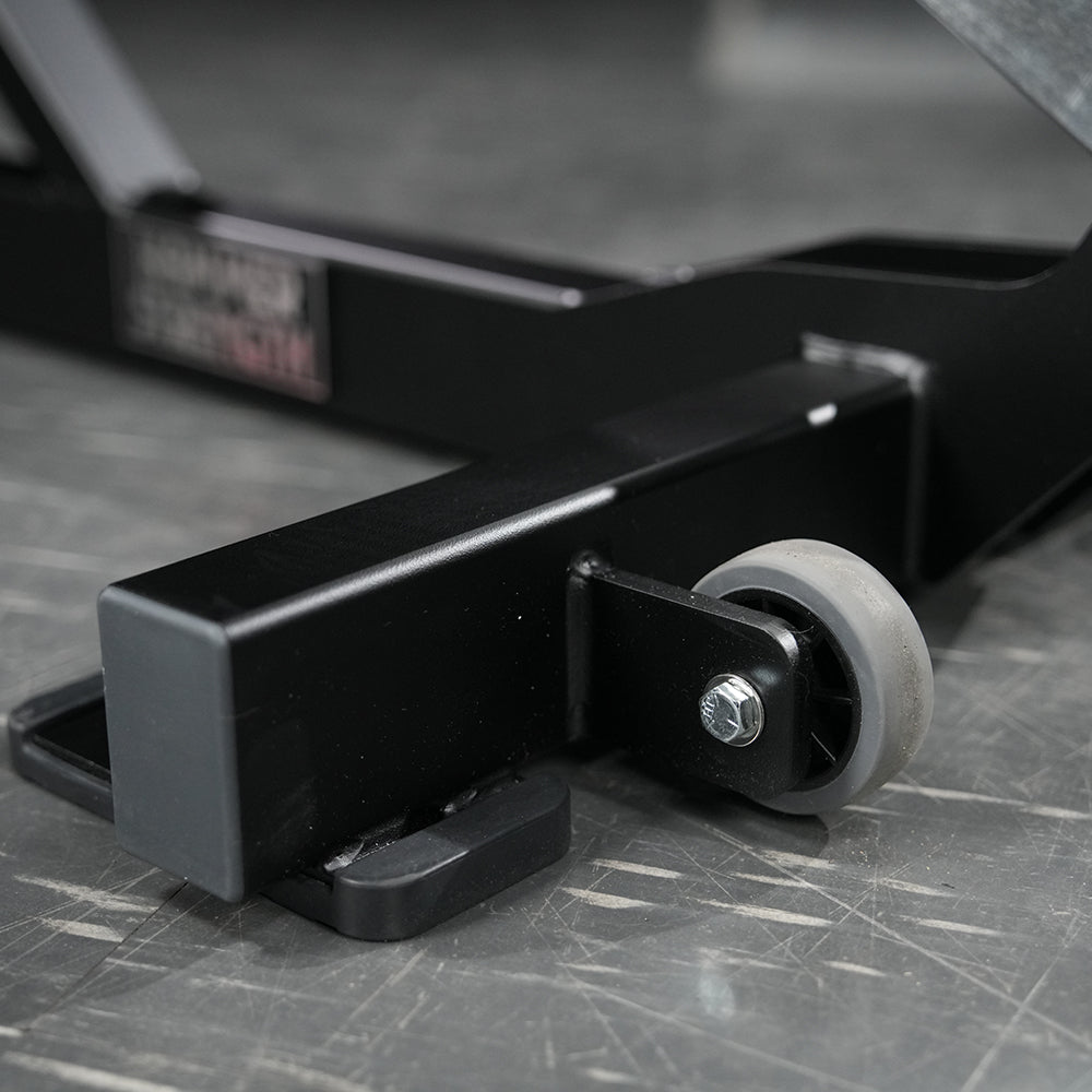 Hammer Strength Multi-Adjustable Bench