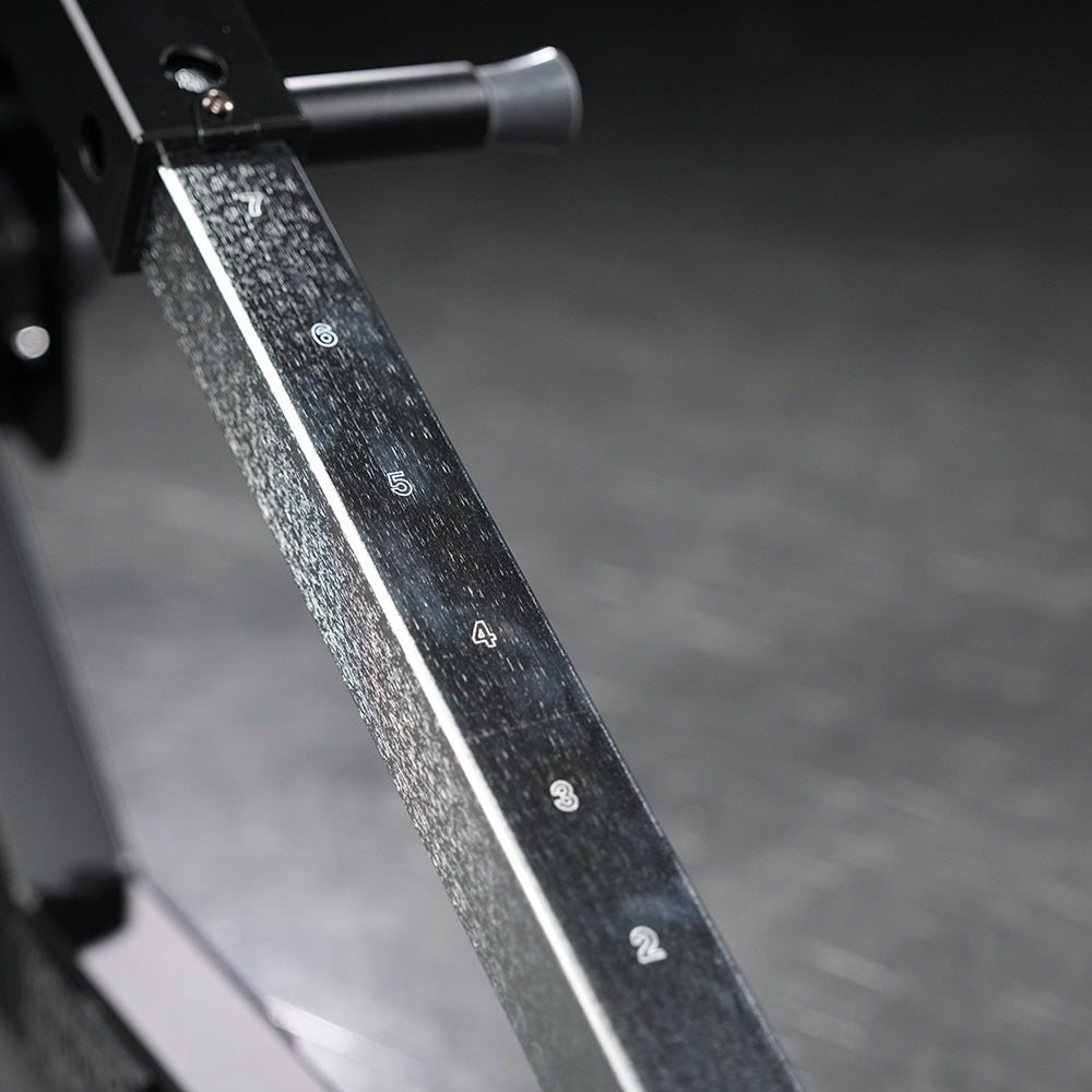 Hammer Strength Multi-Adjustable Bench