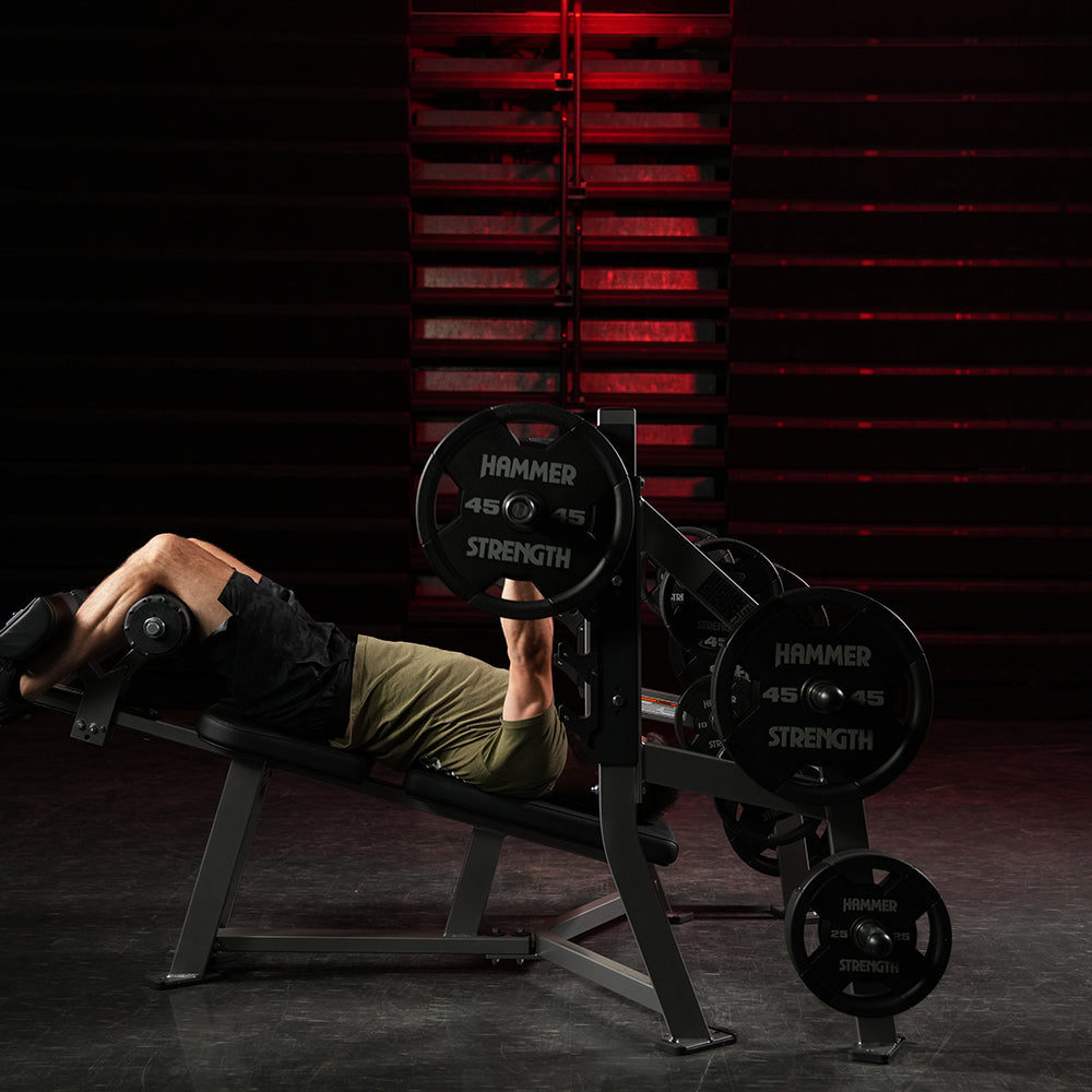 Hammer Strength Olympic Decline Bench - Outlet