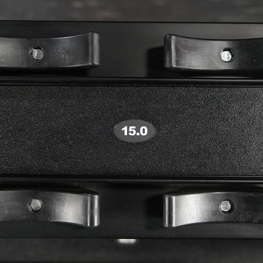 Hammer Strength Two Tier Dumbbell Rack | Life Fitness Shop