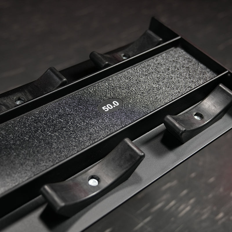 Hammer Strength Two Tier Dumbbell Rack | Life Fitness Shop