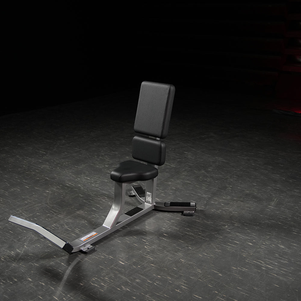 Hammer Strength Utility Bench - 75 Degree | Life Fitness Shop