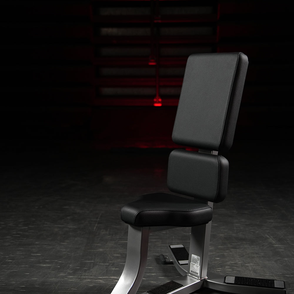 Hammer Strength Utility Bench - 75 Degree | Life Fitness Shop