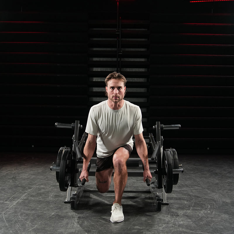 Hammer Strength Ground Base Multi-Squat | Life Fitness Shop