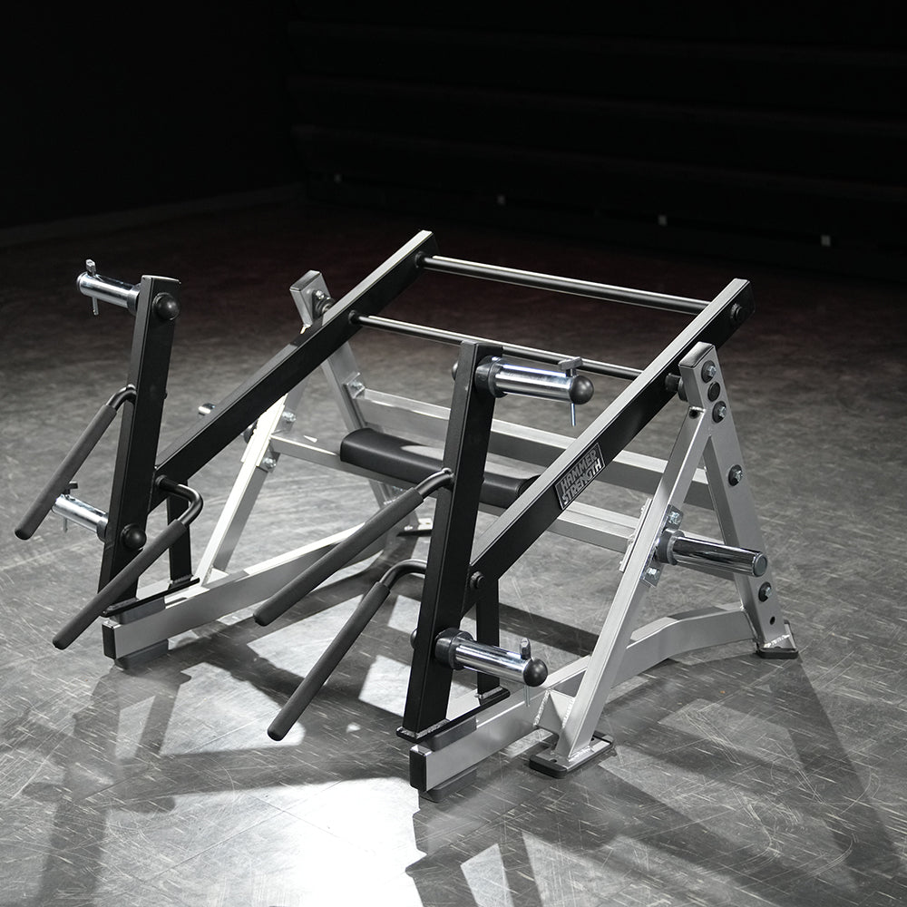 HAMMER STRENGTH グラウンドベーススクワット/ランジ HAMMER STRENGTH