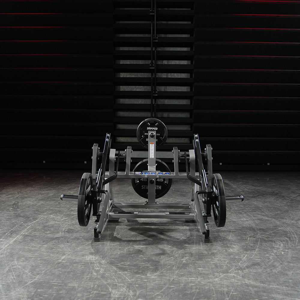 Hammer Strength Ground Base® Squat / High Pull