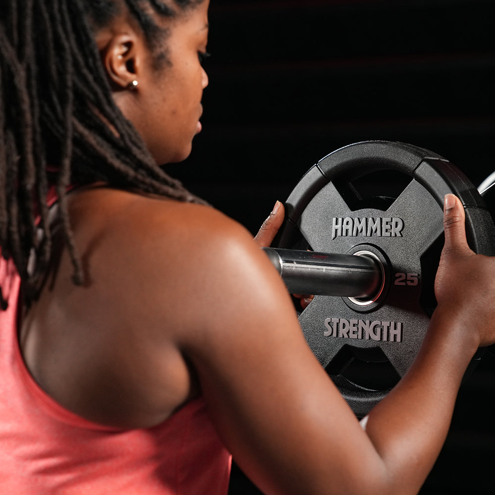 Hammer Strength Plate-Loaded Iso-Lateral Bench Press | Life