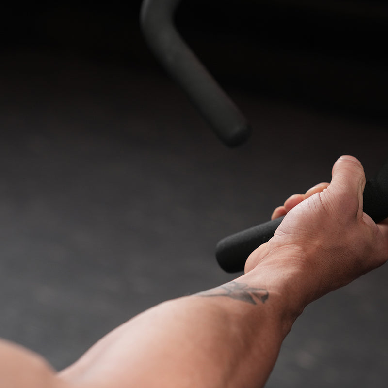 Hammer Strength Plate-Loaded Iso-Lateral D.Y. Row | Life Fitness Shop