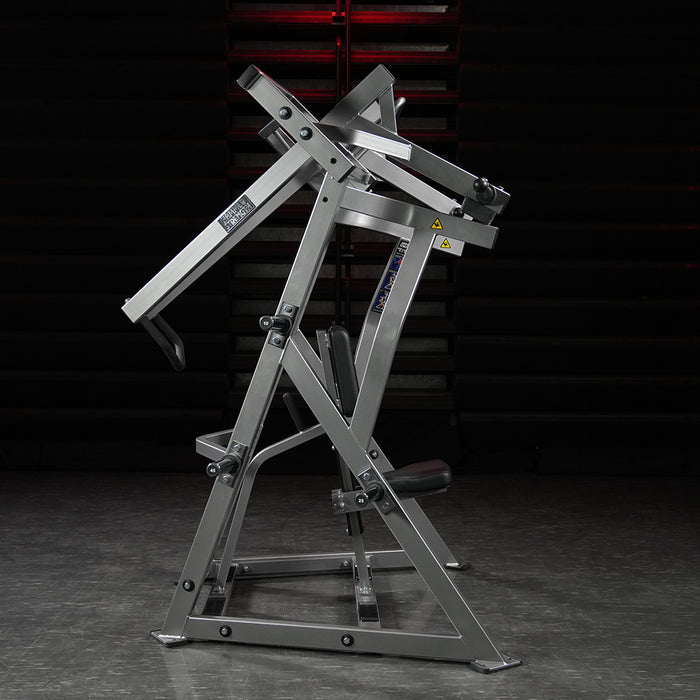 Hammer Strength Plate-Loaded Iso-Lateral D.Y. Row | Life Fitness Shop