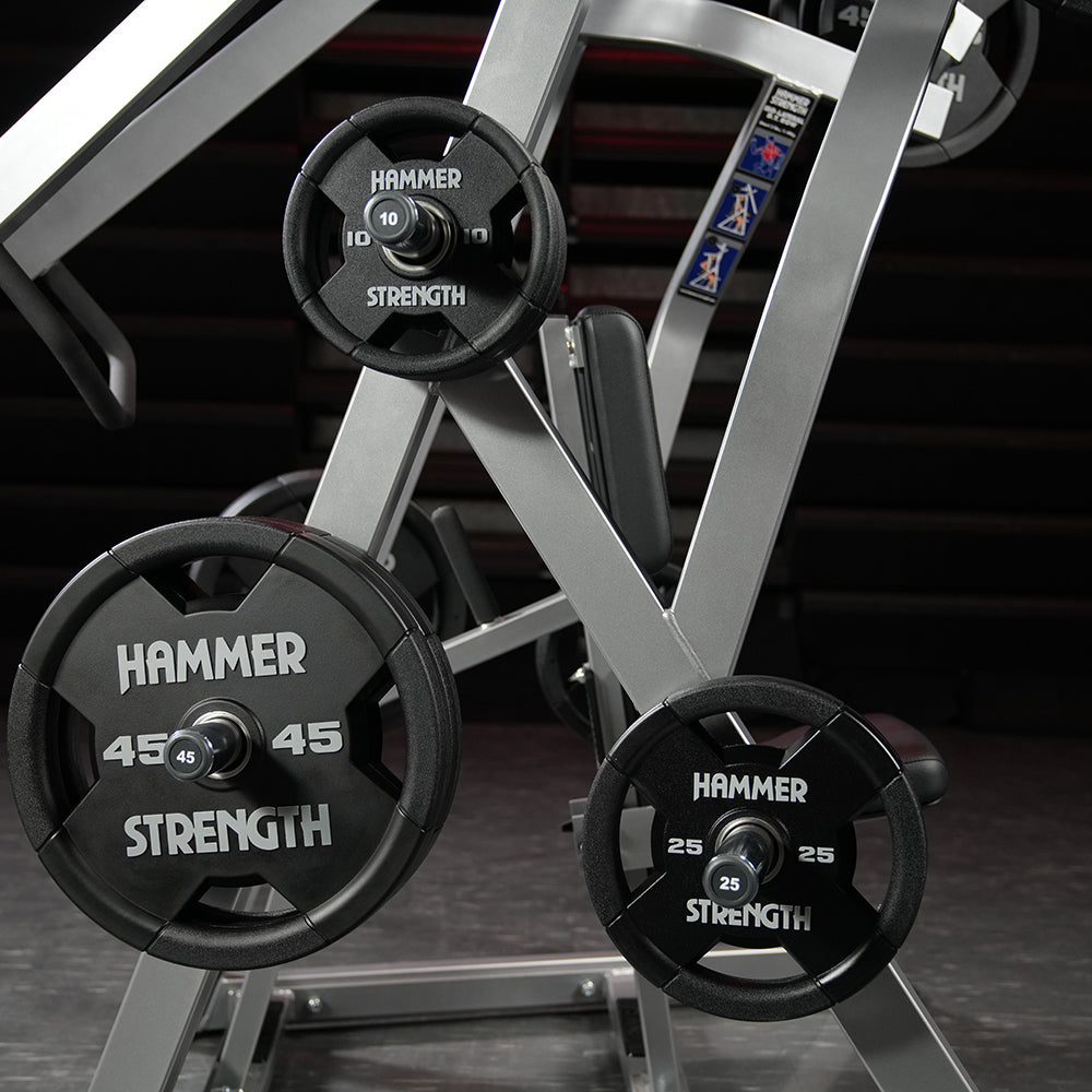 Hammer Strength Plate-Loaded Iso-Lateral D.Y. Row