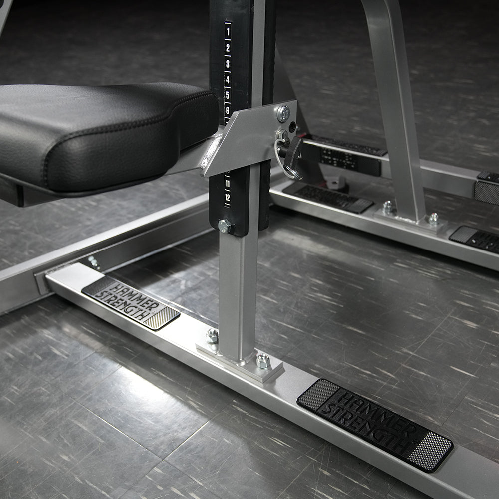 Hammer Strength Plate-Loaded Iso-Lateral D.Y. Row