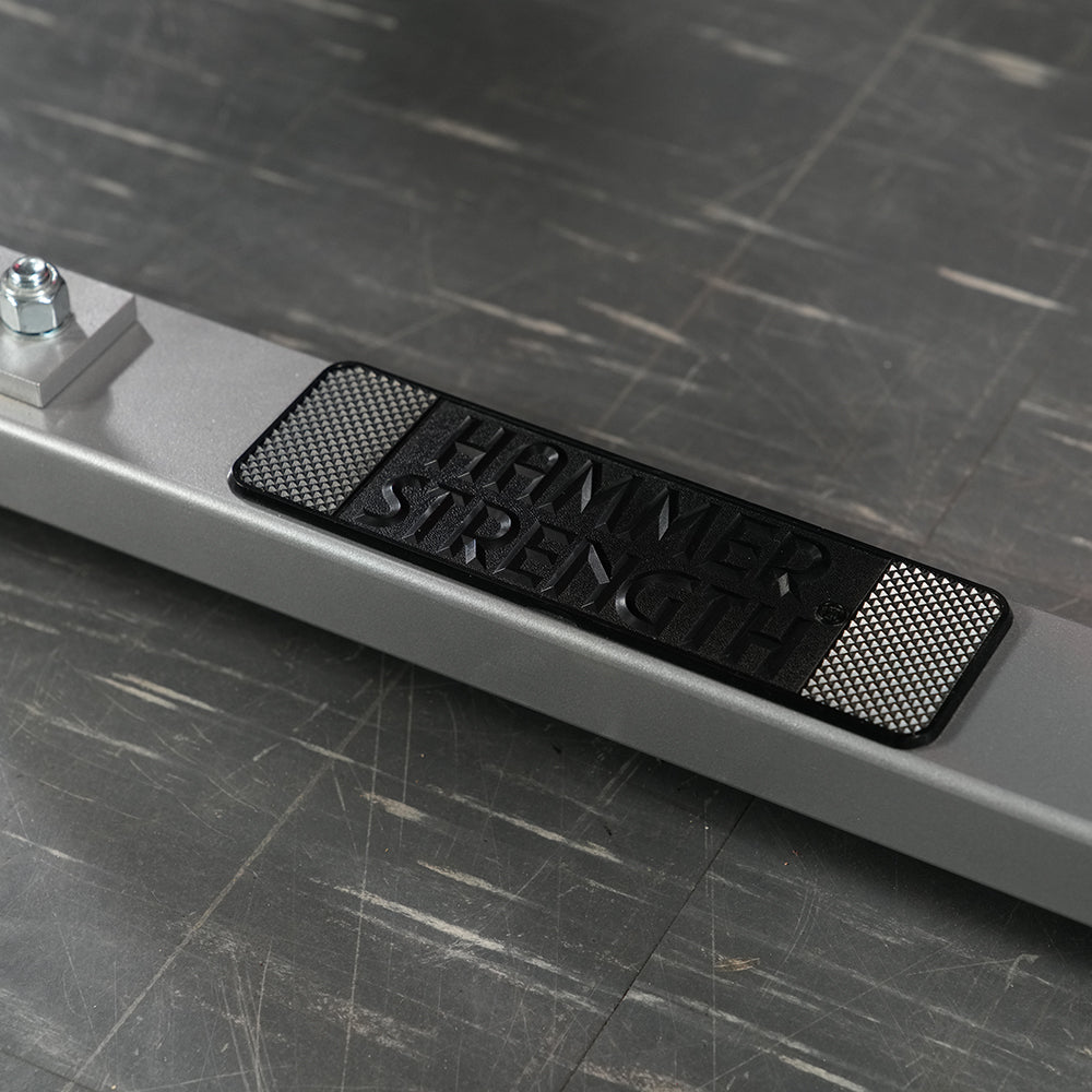Hammer Strength Plate-Loaded Iso-Lateral D.Y. Row