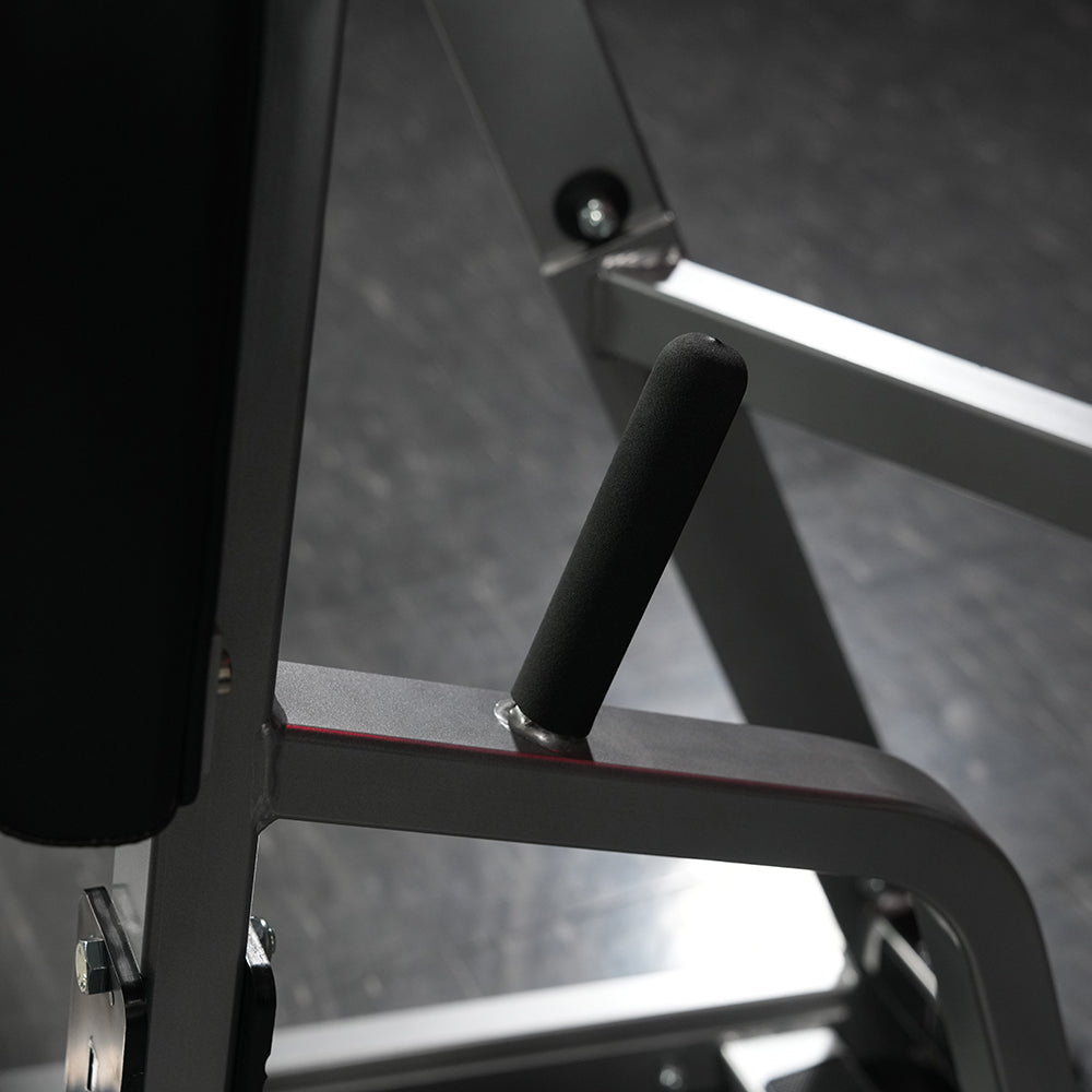 Hammer Strength Plate-Loaded Iso-Lateral D.Y. Row