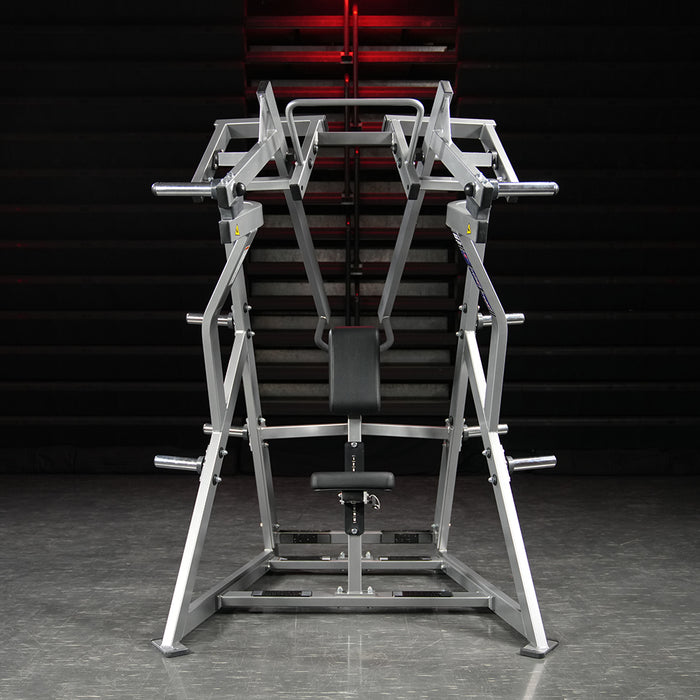 Hammer Strength Plate-Loaded Iso-Lateral D.Y. Row | Life Fitness Shop