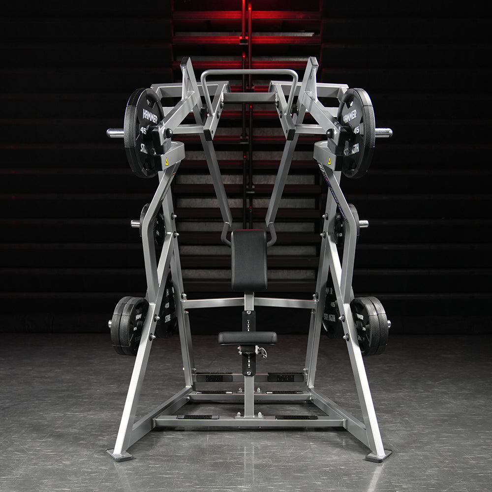 Hammer Strength Plate-Loaded Iso-Lateral D.Y. Row