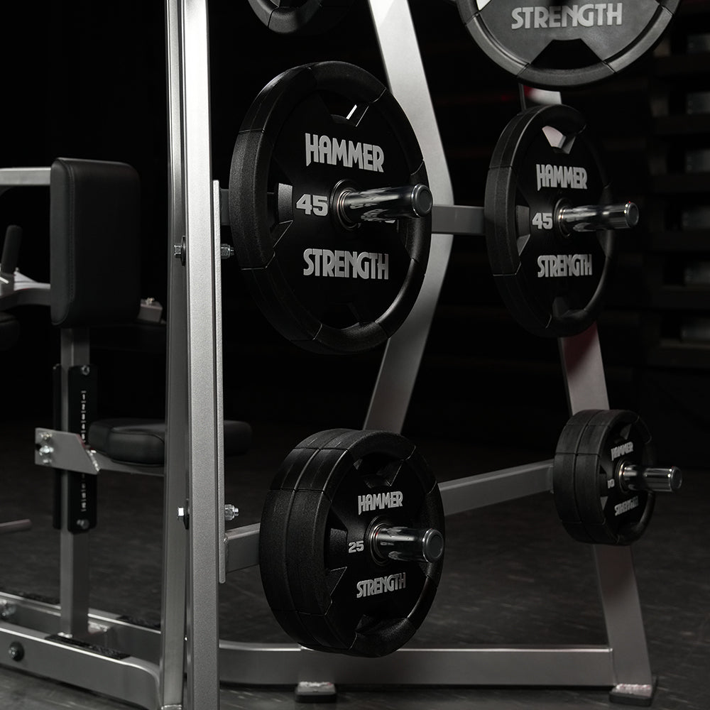 Hammer Strength Iso-Lateral High Row
