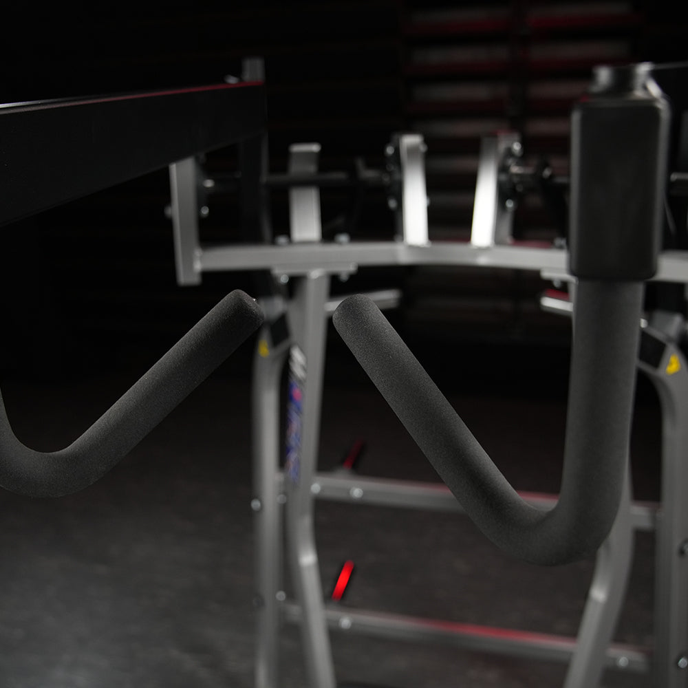 Hammer Strength Iso-Lateral High Row