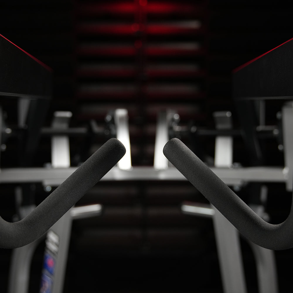 Hammer Strength Iso-Lateral High Row
