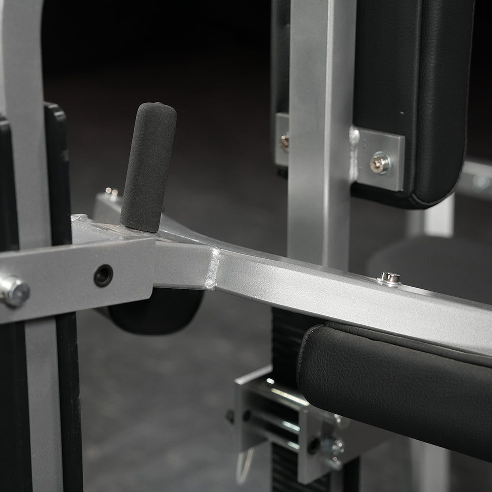 Hammer Strength Iso-Lateral High Row