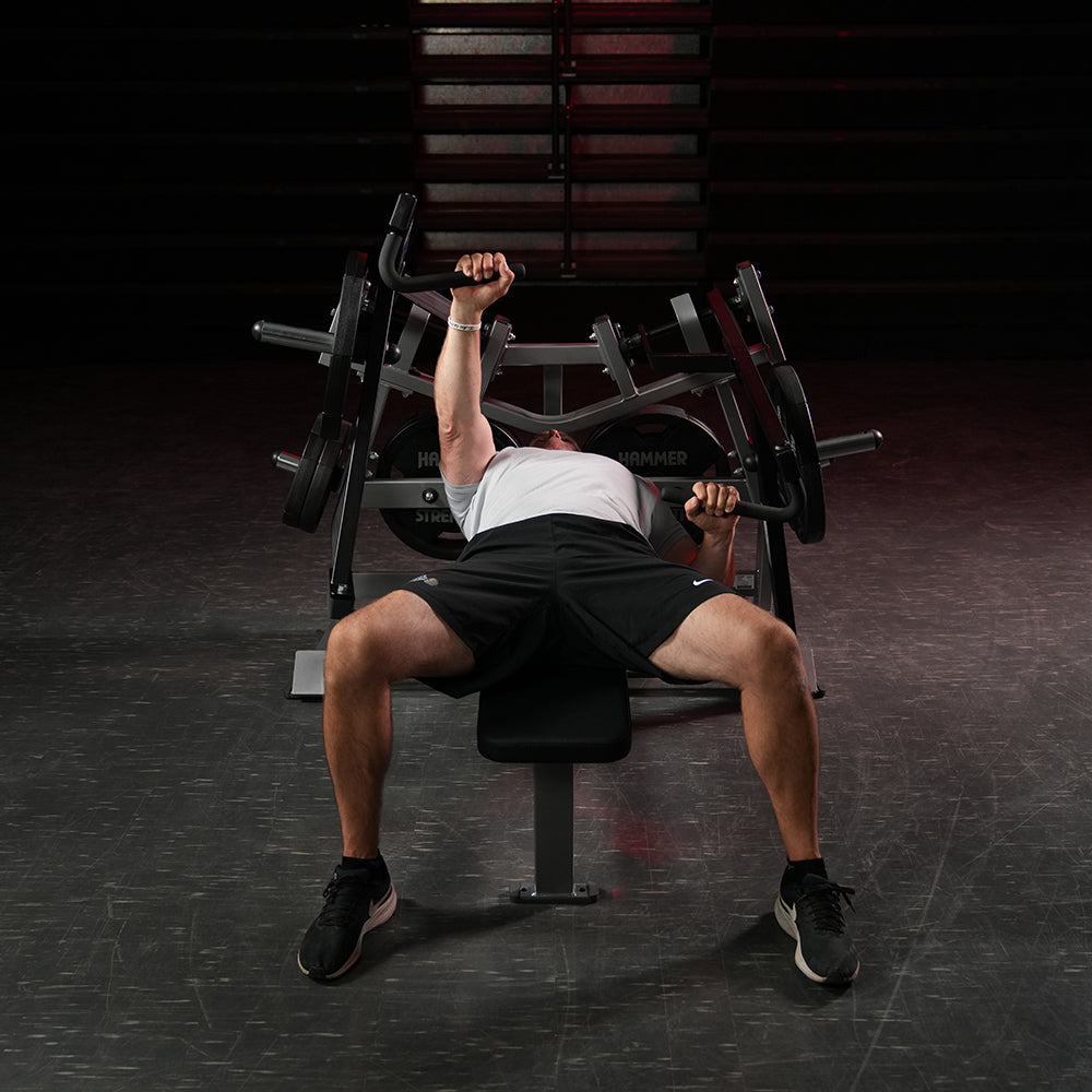 Bodybuilding 100 Pound Dumbbell Press Marcy Pro Standard Weight