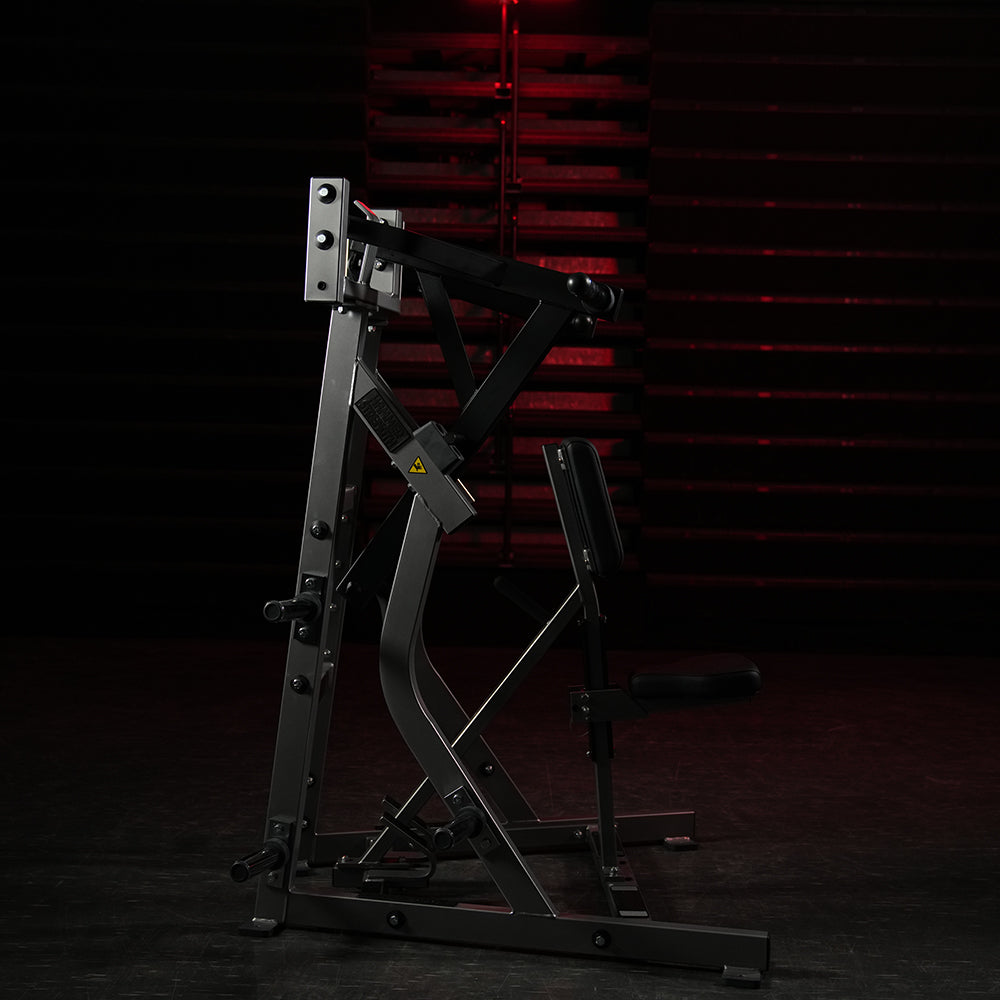 Hammer Strength Plate-Loaded Iso-Lateral Low Row