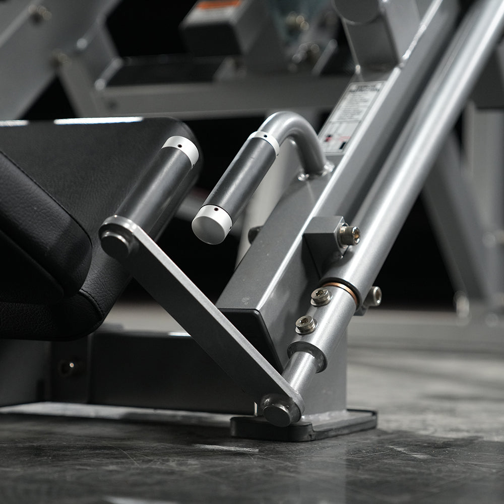 Hammer Strength Plate-Loaded Linear Leg Press