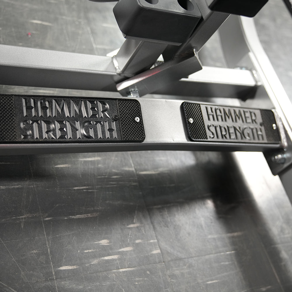 Hammer Strength Plate-Loaded Seated Calf Raise