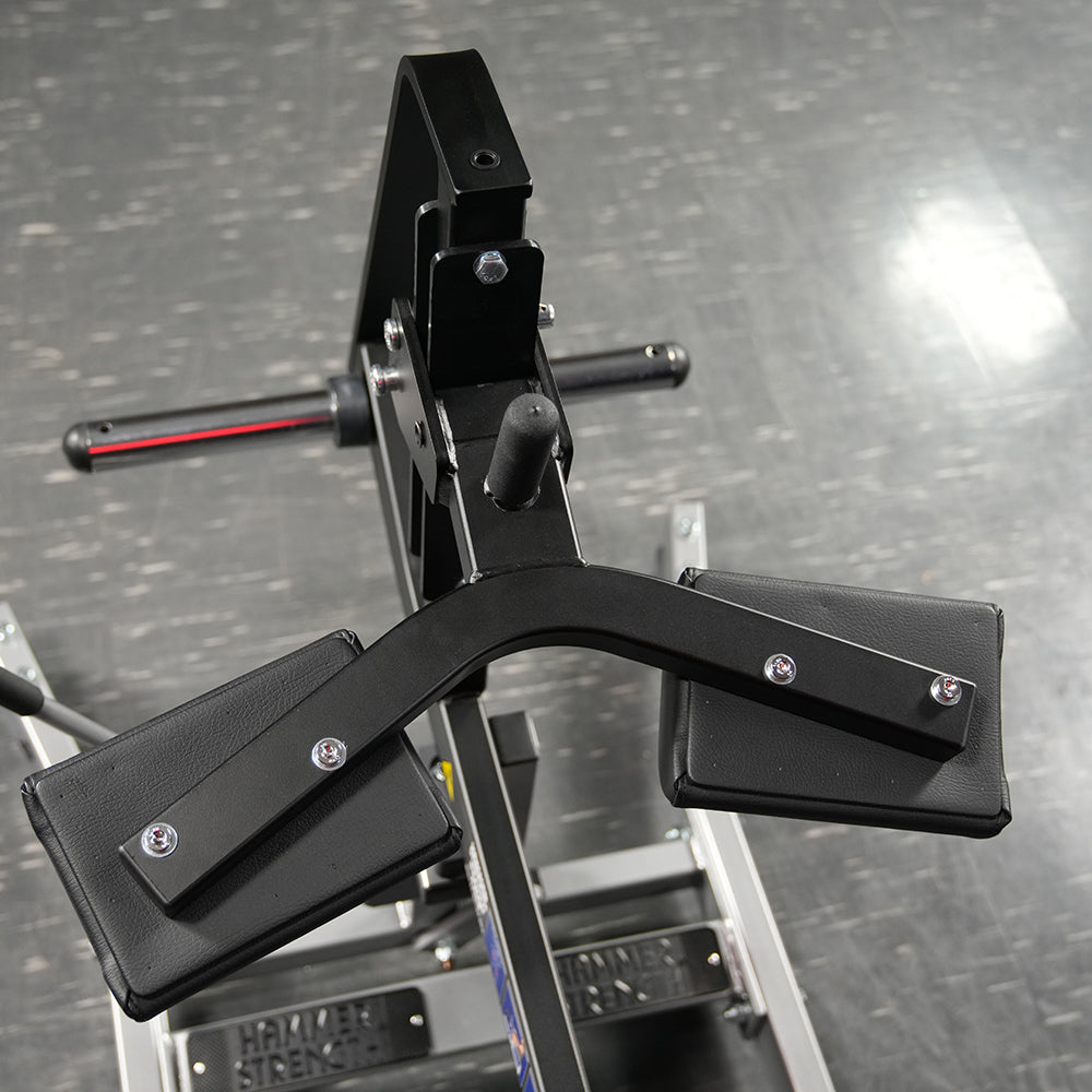 Hammer Strength Plate-Loaded Seated Calf Raise