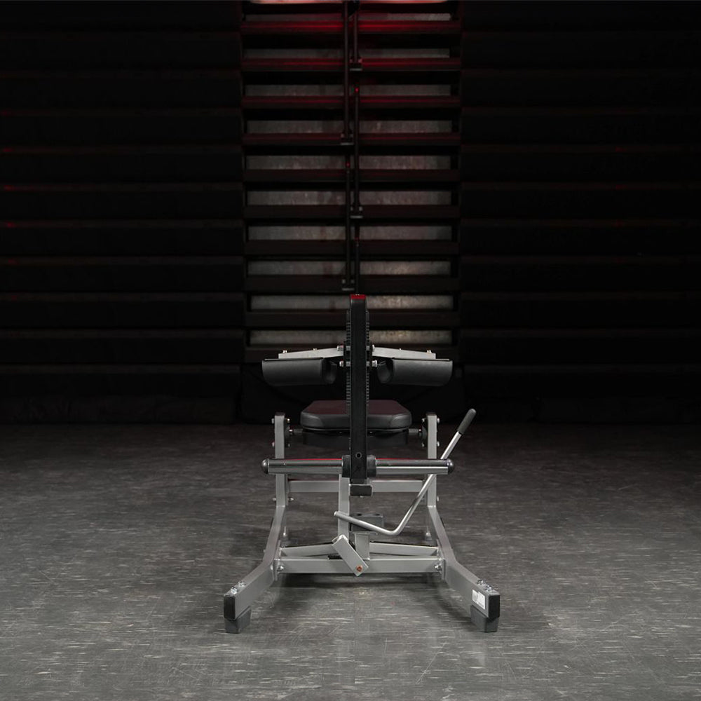 Hammer Strength Plate-Loaded Seated Calf Raise