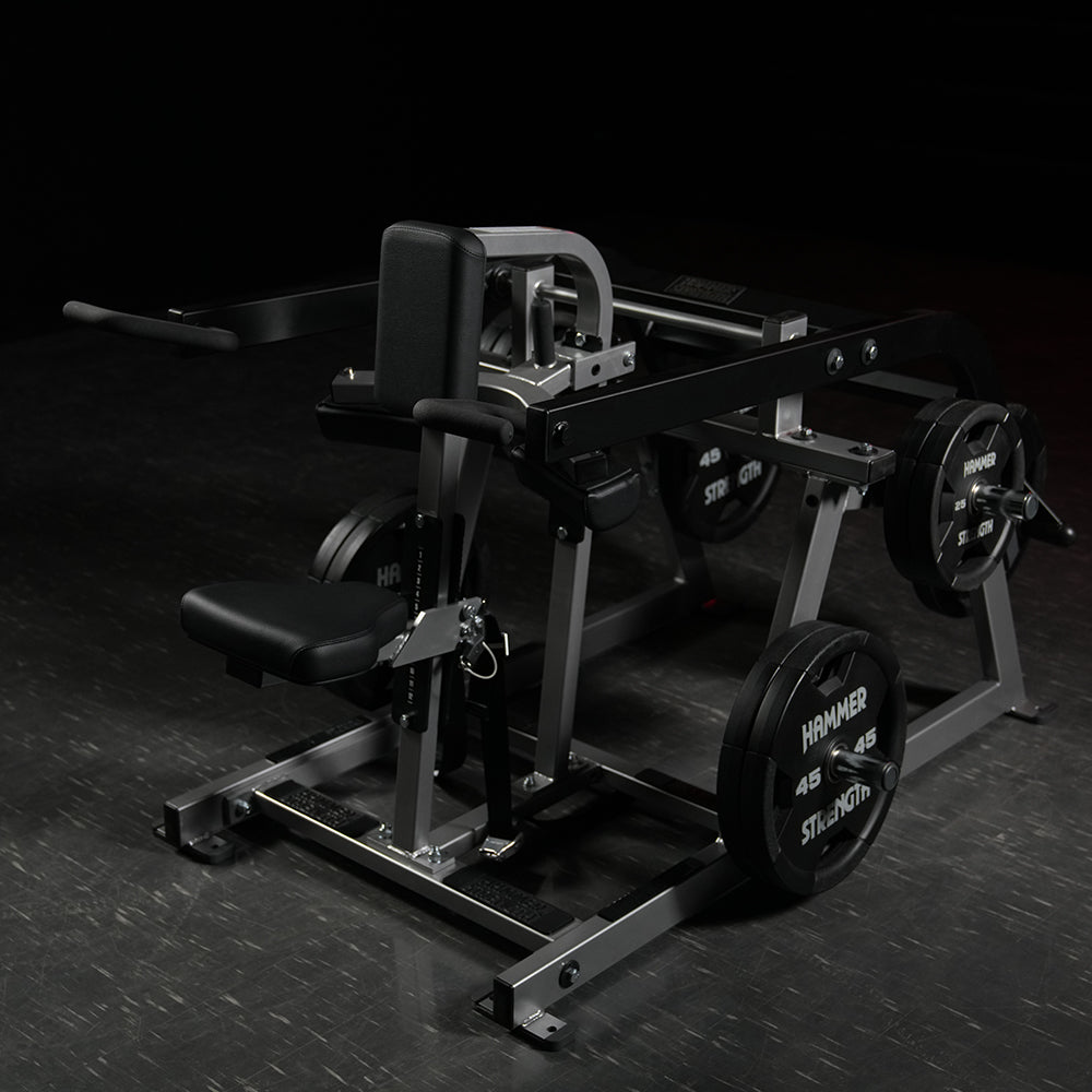 Hammer Strength Plate Loaded Seated Dip