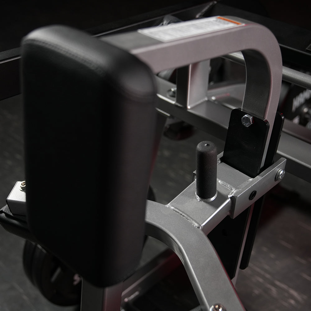 Hammer Strength Plate Loaded Seated Dip