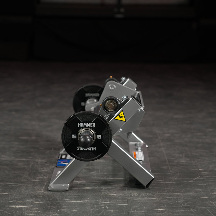 Hammer Strength Plate-Loaded Tibia Dorsi Flexion | Life Fitness Shop