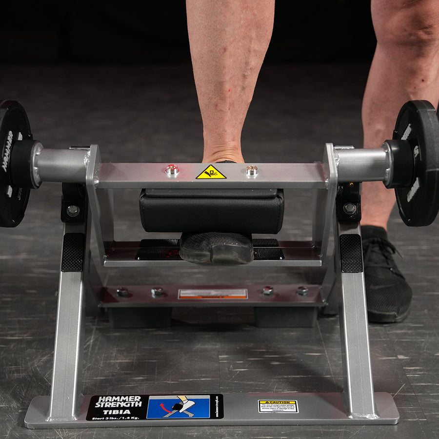 Hammer Strength Plate-Loaded Tibia Dorsi Flexion | Life Fitness Shop