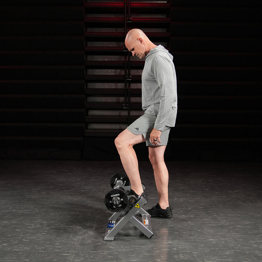 Hammer Strength Plate-Loaded Tibia Dorsi Flexion | Life Fitness Shop