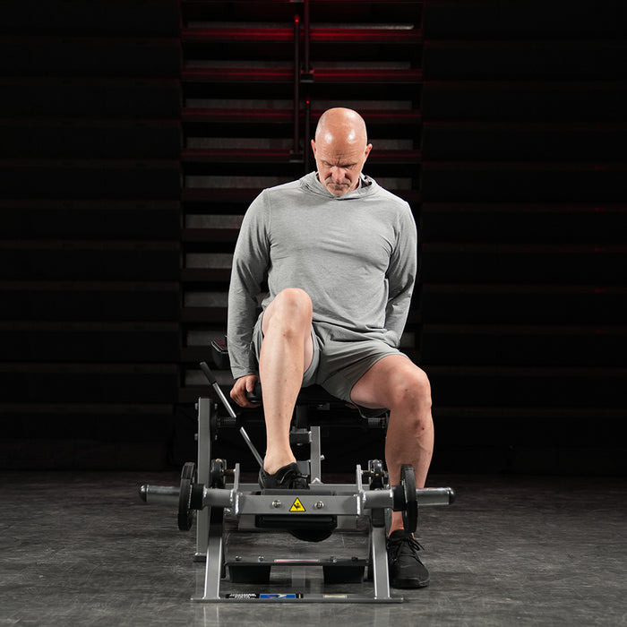 Hammer Strength Plate-Loaded Tibia Dorsi Flexion | Life Fitness Shop
