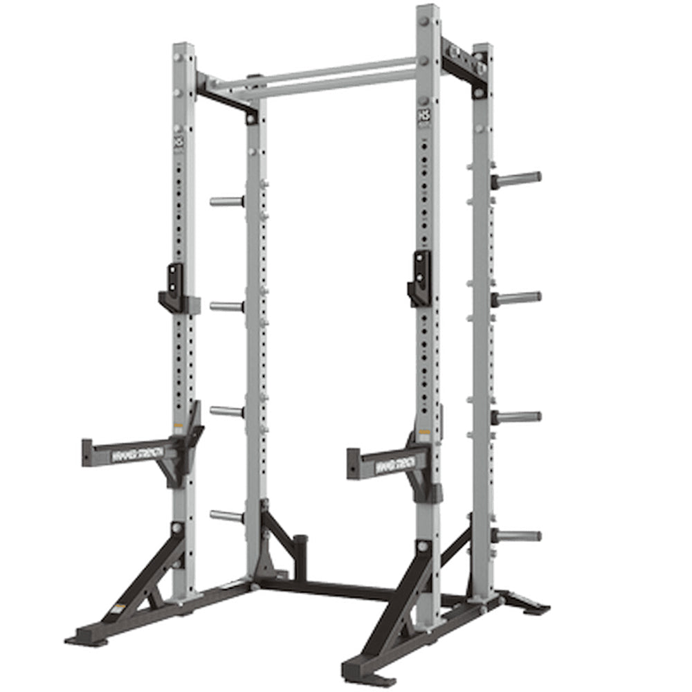 Hammer Strength HD Athletic Pro Half Rack - Outlet